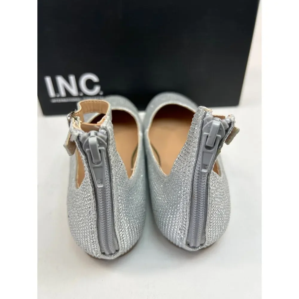 I.N.C.‎ Elise Silver Size 1 M